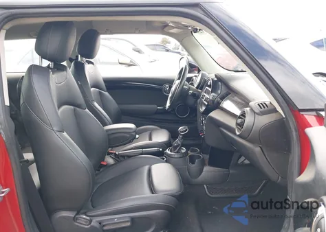 2015 Mini Cooper S z USA, uszkodzony, nr VIN WMWXP7C5XF2A34809